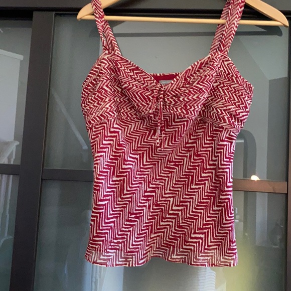 Ann Taylor Summer top - Picture 1 of 2